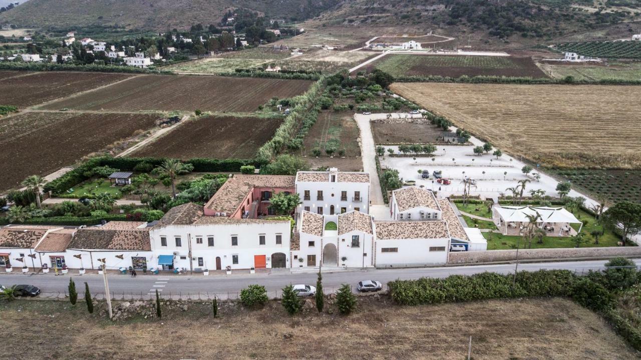 Baglio La Riserva Scopello  Exterior foto