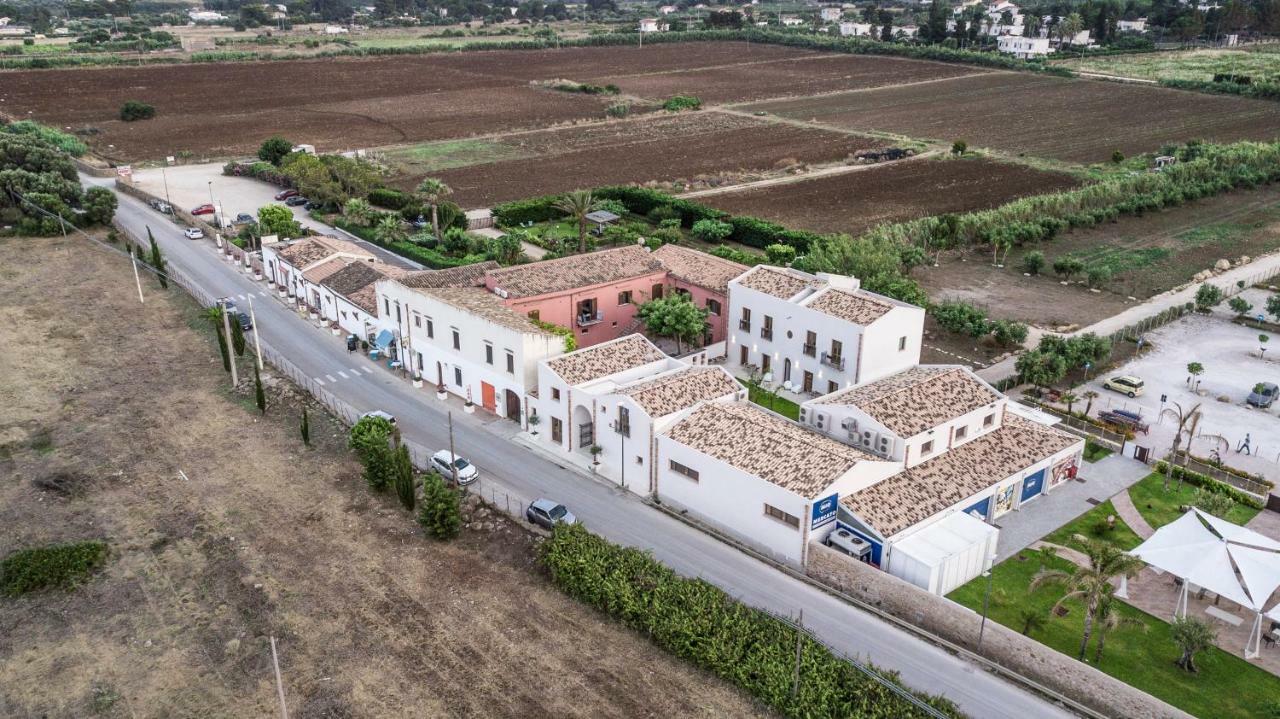 Baglio La Riserva Scopello  Exterior foto