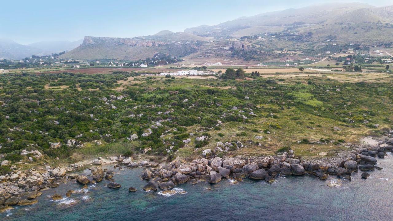 Baglio La Riserva Scopello  Exterior foto