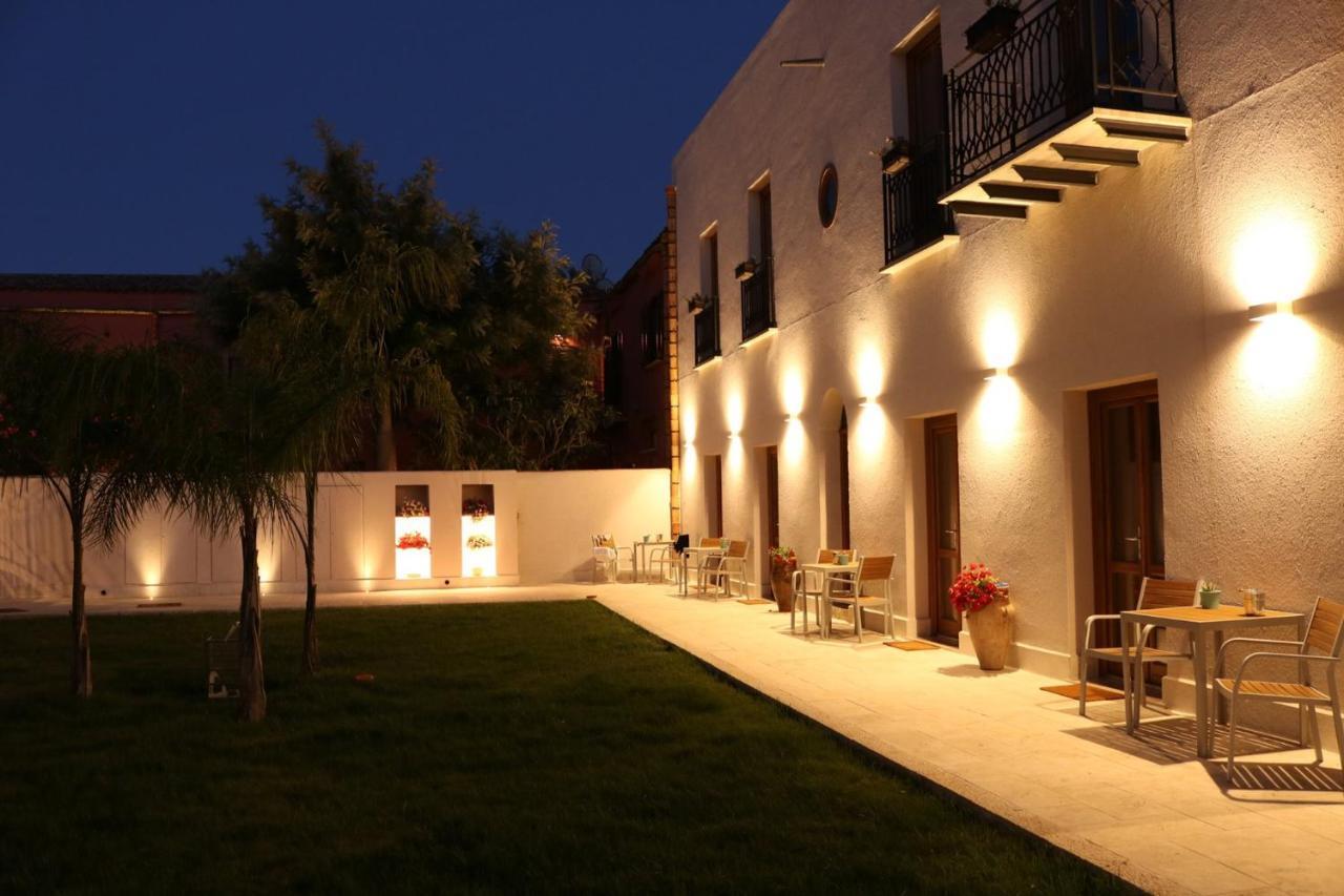 Baglio La Riserva Scopello  Exterior foto
